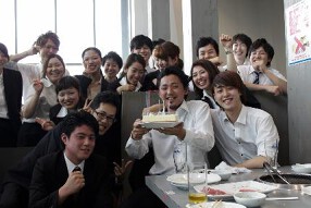 PIZZA barcafe 飯田橋西口の画像