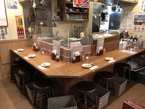 炉ばた 燻製 炉（あぺおい）の画像