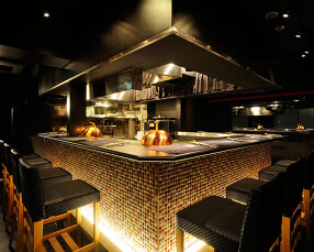 鉄板ひらやまの画像