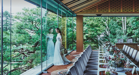 辻家庭園の画像