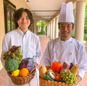 関西学院会館 レストランポプラの画像