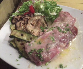 トラットリア　ダ・カーポの画像