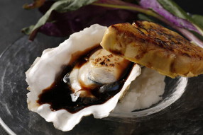 渋谷 牡蠣入レ時の画像