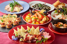 スペインクラブ　セントラルキッチンの画像