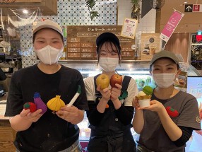 みのりカフェ 三越銀座店の画像