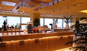 新規オープン 近鉄百貨店草津店「ロビーガーデン by スカイテラス」の画像