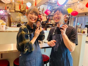 炭火焼アジアン酒場　アローイ兄弟　渋谷店の画像