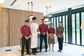 UMITO PLAGE The Atta  Okinawaの画像