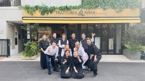 TRATTORIA 庭 BY FARM AKIRA　青山店（仮）の画像