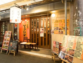 焼鳥×かしわ酒場 とりいし 天満本店の画像