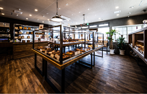 マツバラベーカリーの画像