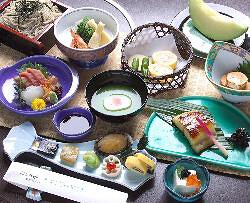 日本料理　茶寮　もち月の画像