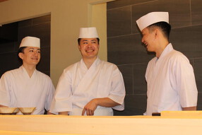 赤坂 鮨 しのの画像