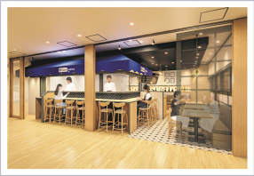 8th Sea Oysterbar パルコヤ上野店の画像