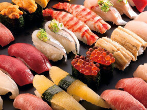 江戸前　げんき鮨　浅草橋の画像