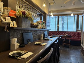 うーお　魚と野菜とお酒のお店の画像