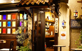 カフェ香咲の画像