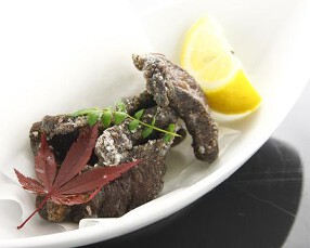 えんむすび　〜くじらとしゃもと旬菜と〜の画像