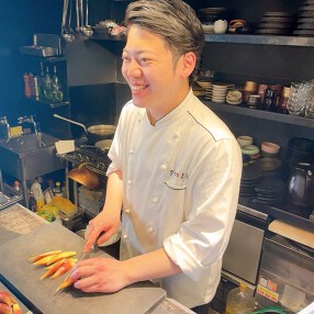 肉割烹かつまたの画像