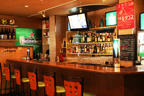 STADIUM CAFE の画像