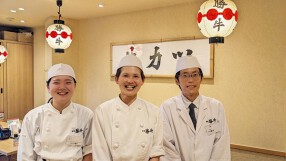 牛カツ京都勝牛　の画像