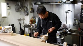 Hortensia Bistroの画像