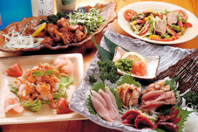 地鶏dining bar　とりこの画像