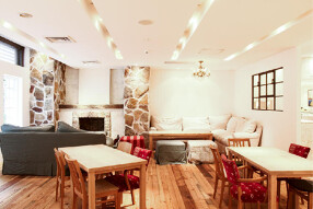 Ron Herman cafe 千駄ヶ谷店の画像