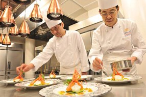 Brilliant THE 銀座の画像