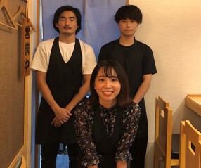 浜田山 旭鮨の画像