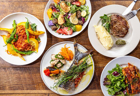 SMOKE & VEGETABLE BISTRO SARUの画像