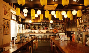 炭火焼へベれけ屋 久茂地店の画像