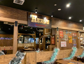 HERO'S ステーキハウス 吉祥寺店の画像