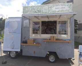 FRESH CHEESE STUDIO 軽井沢（キッチンカー出店）の画像
