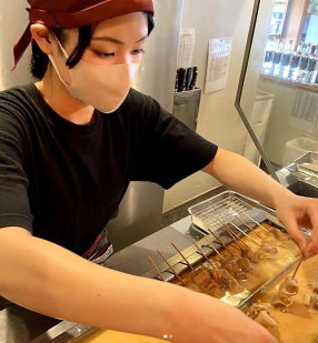 串かつとお酒　でんがな　新宿三丁目店の画像