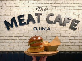 The Meat Cafe Ojimaの画像