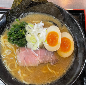 ラーメン松浦家の画像