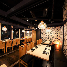 丸鶏×焼き鳥 完全個室 居酒屋 Kiichi 千葉駅店 - キイチ -の画像