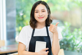 和洋中・カフェバル新店の画像