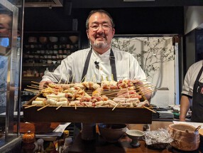 焼鳥YAMATO 北新地の画像