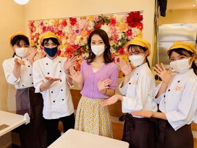 Flower Quiche　本店の画像