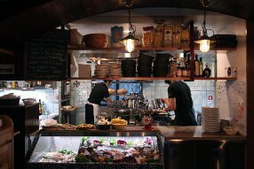 Bogamari Cucina Marinara ボガマリ　クチーナ・マリナーラ　の画像