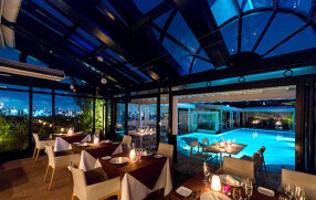 RISTORANTE STELLAの画像