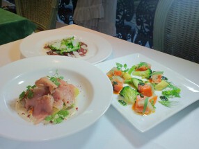 リストランテ　ラポルタの画像