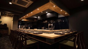 鮨 富海（ふみ）の画像