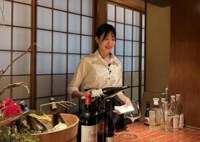Wine Bar 神楽坂 凛花の画像