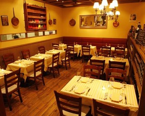 trattoria Tanto Domaniの画像