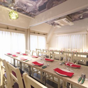 PIZZERIA Pagina 虎ノ門の画像