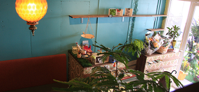 CAFE 太陽ノ塔 GARDENの画像