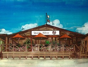 由比ヶ浜ビーチハウス クイックシルバー × CITABRIAの画像